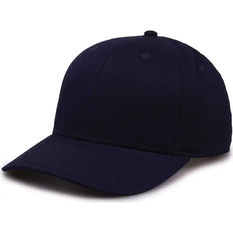 The Game GB515 Twill Snapback Cap – Navy