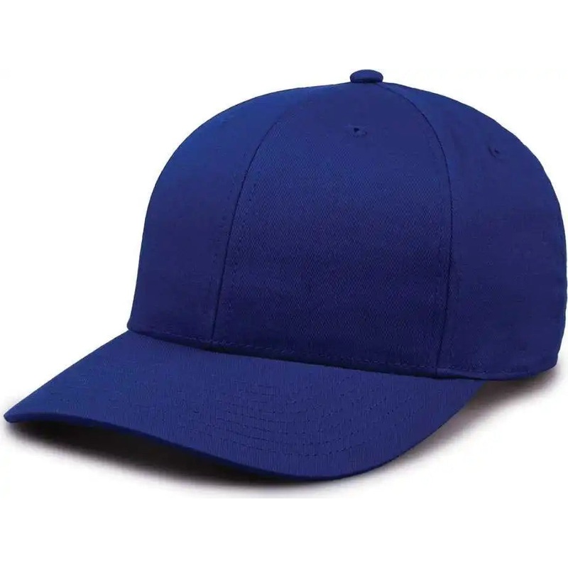 The Game GB515 Twill Snapback Cap – Royal