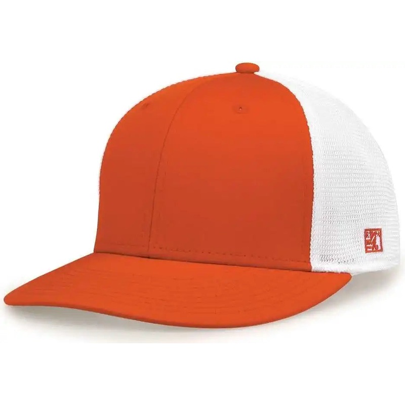 The Game GB483A GameChanger and Diamond Mesh Adjustable Cap – Orange