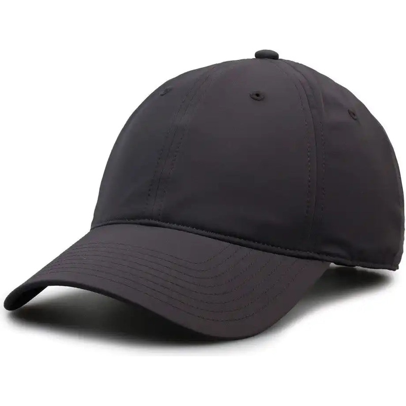 The Game GB500 Nylon Spandex Cap – Dark Gray