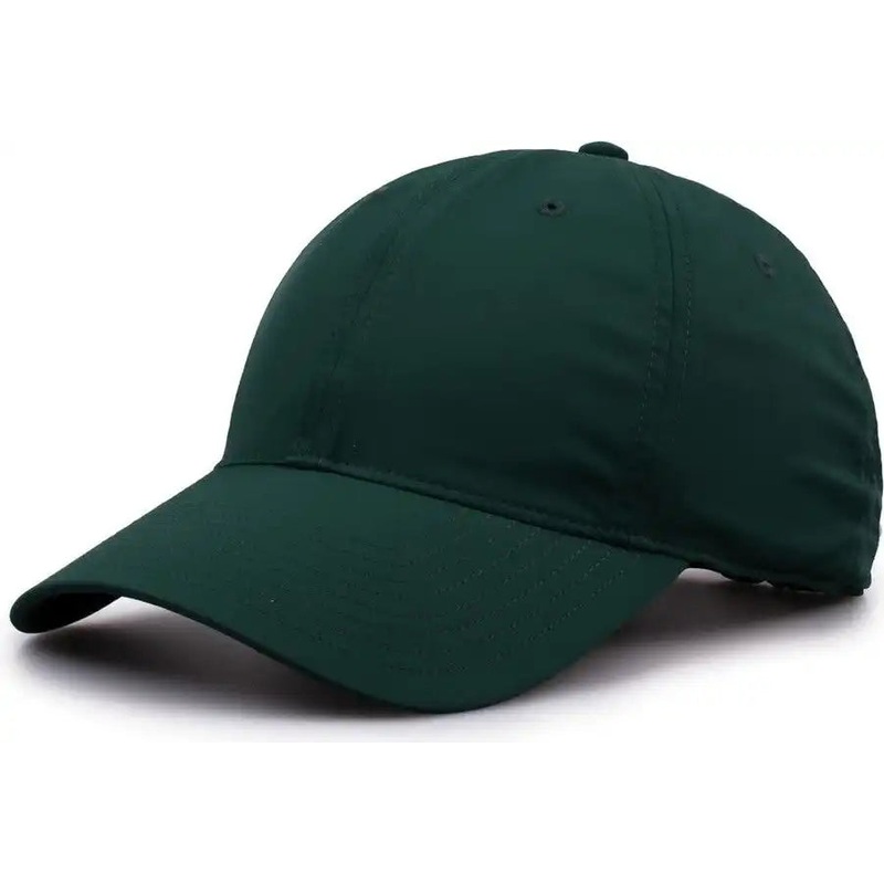 The Game GB500 Nylon Spandex Cap – Dark Green