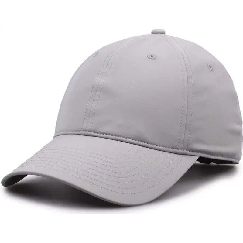 The Game GB500 Nylon Spandex Cap – Gray