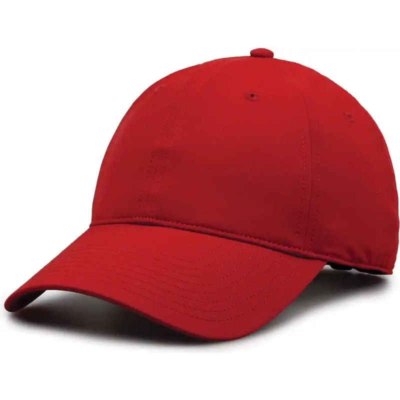 The Game GB500 Nylon Spandex Cap – Red