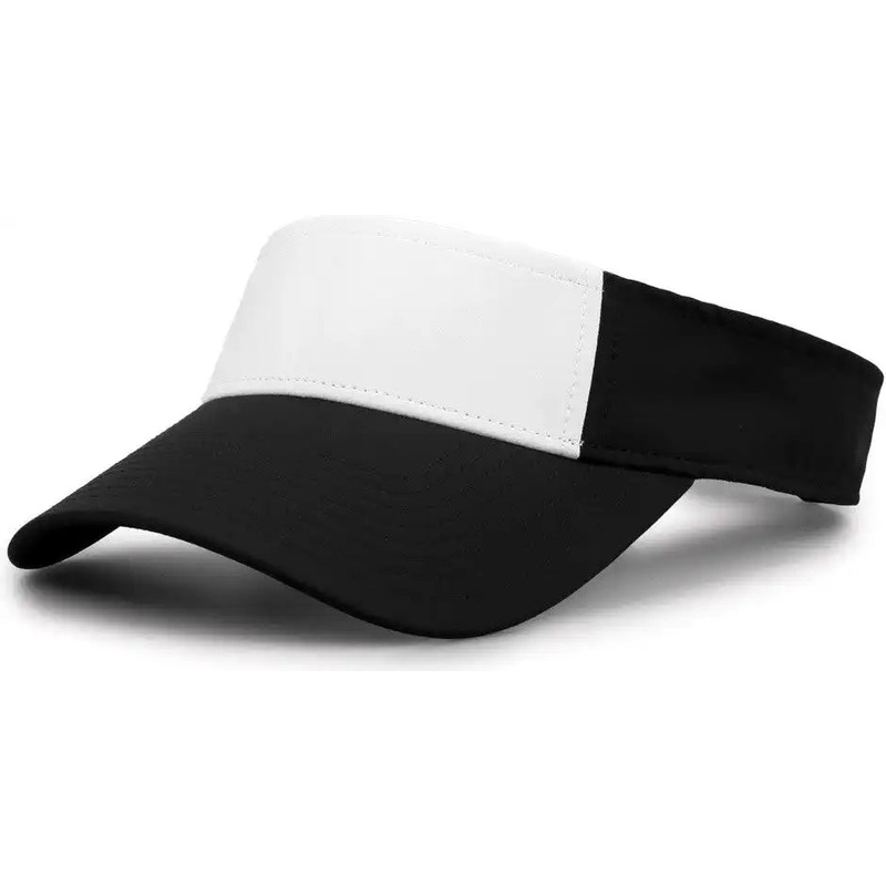 The Game GB503 Cool Breeze Nylon Visor – Black White