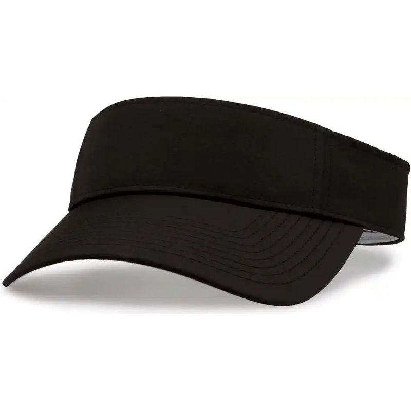 The Game GB503 Cool Breeze Nylon Visor – Black