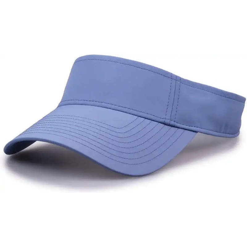 The Game GB503 Cool Breeze Nylon Visor – Columbia Blue
