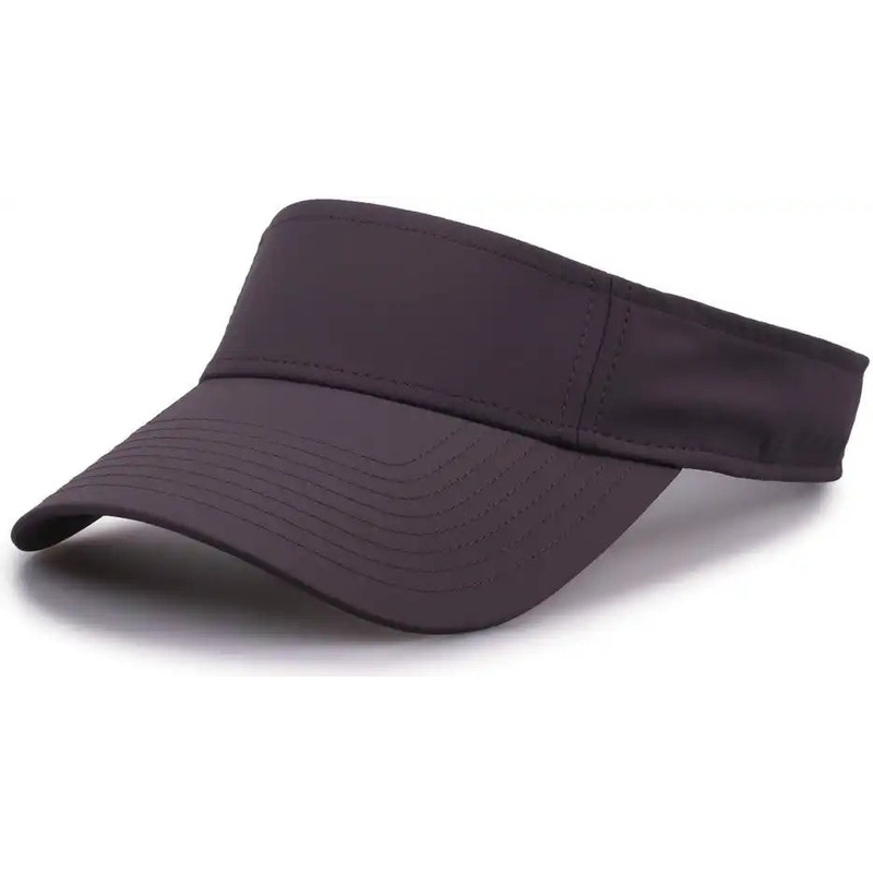 The Game GB503 Cool Breeze Nylon Visor – Dark Gray
