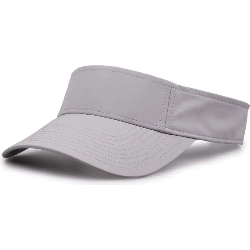 The Game GB503 Cool Breeze Nylon Visor – Gray