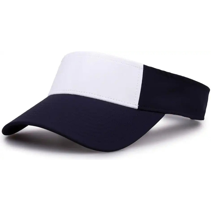 The Game GB503 Cool Breeze Nylon Visor – Navy White