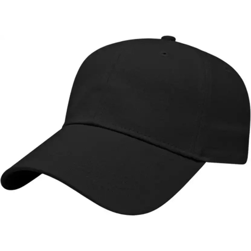 Cap America I5000 Lightweight Low Profile Cap – Black