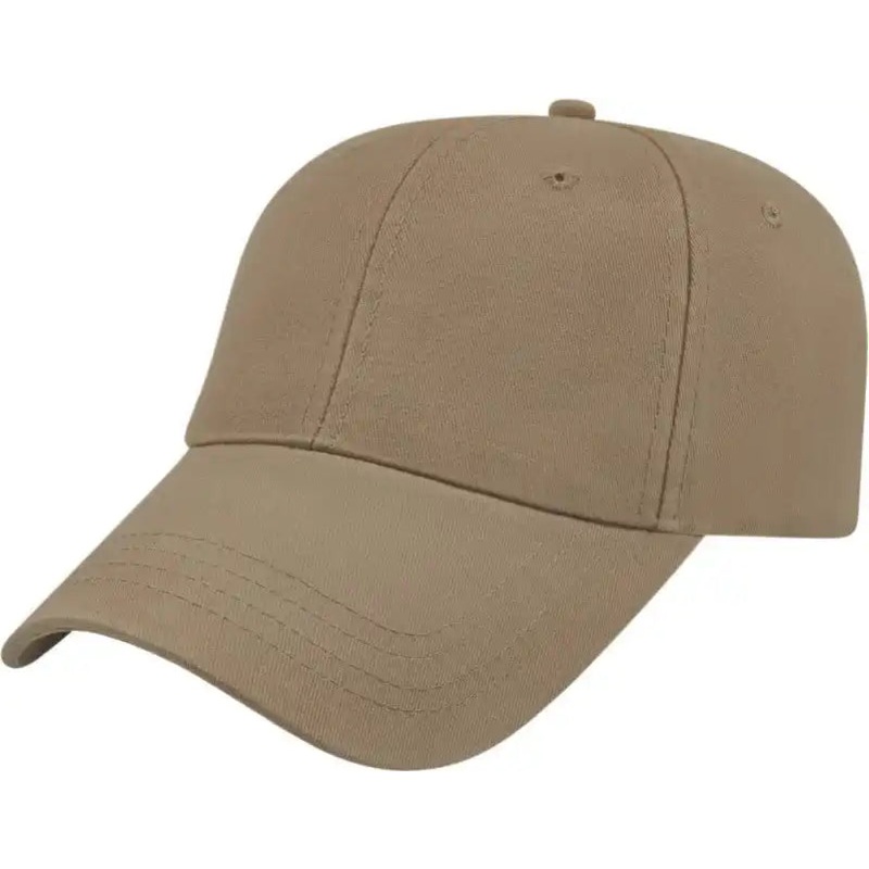 Cap America X301 X Tra Value Unstructured Cap – Khaki