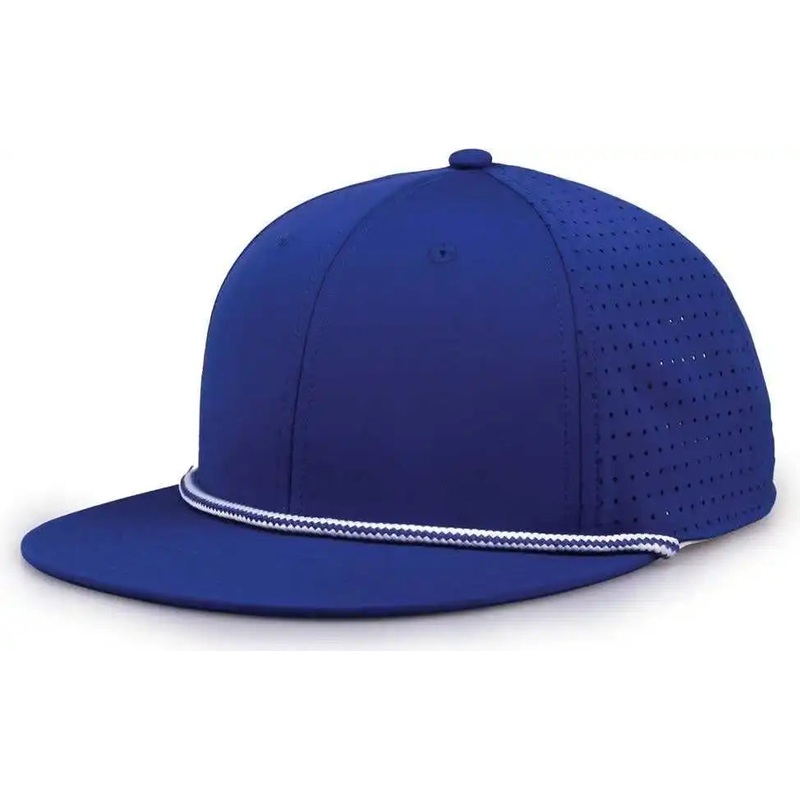 The Game GB519 Perforated GameChanger with Rope Cap – Royal