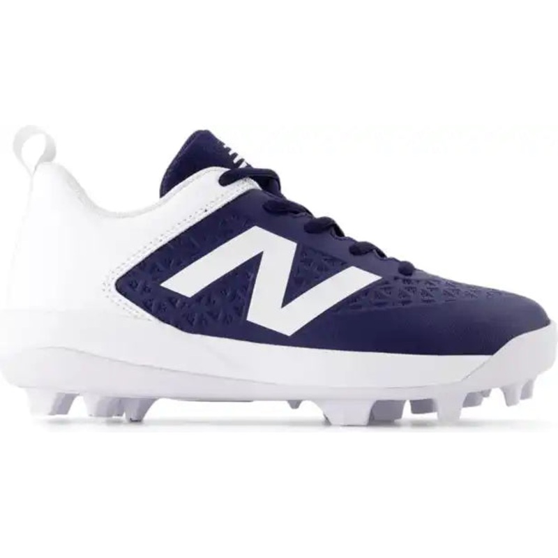 New Balance Youth J4040v8 Low Rubber Molded Cleat – Navy