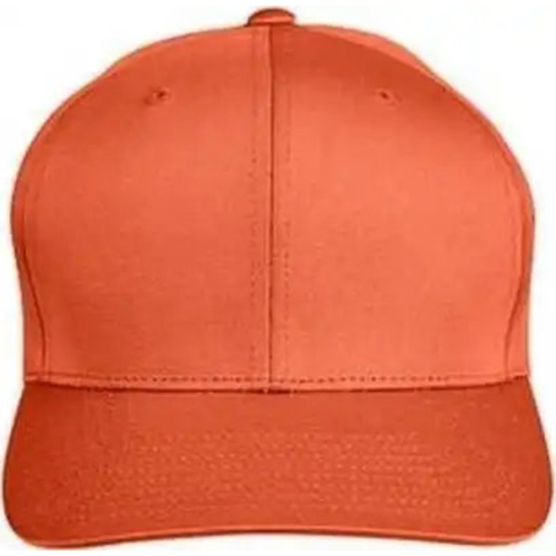 Team 365 TT801Y By Yupoong Youth Zone Performance Cap – Sport Orange