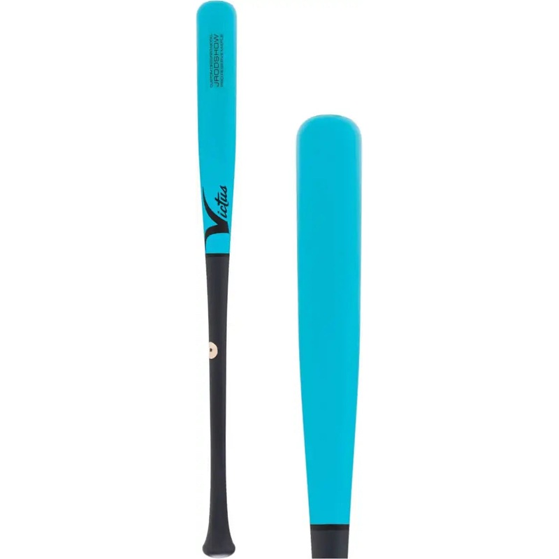 Victus Pro Reserve JROD SHOW Maple Bat VRWMJROD-CH/EB – Charcoal Electric Blue
