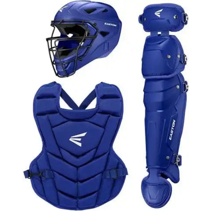 Easton Black Magic 3.0 Youth Catcher’s Set MED – Royal