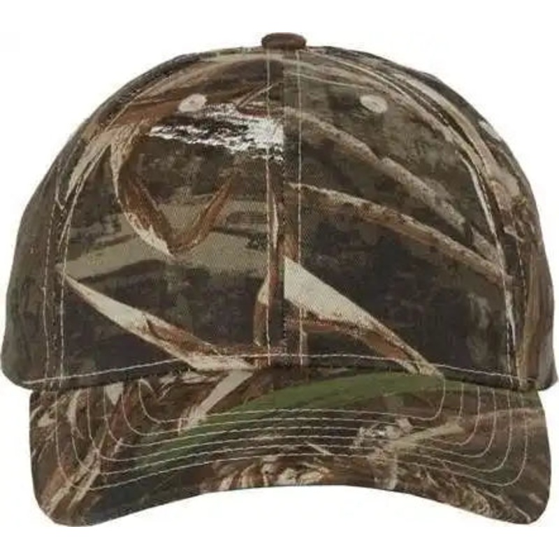 Kati LC10 Camo Mossy Oak Cap – Realtree Max-5
