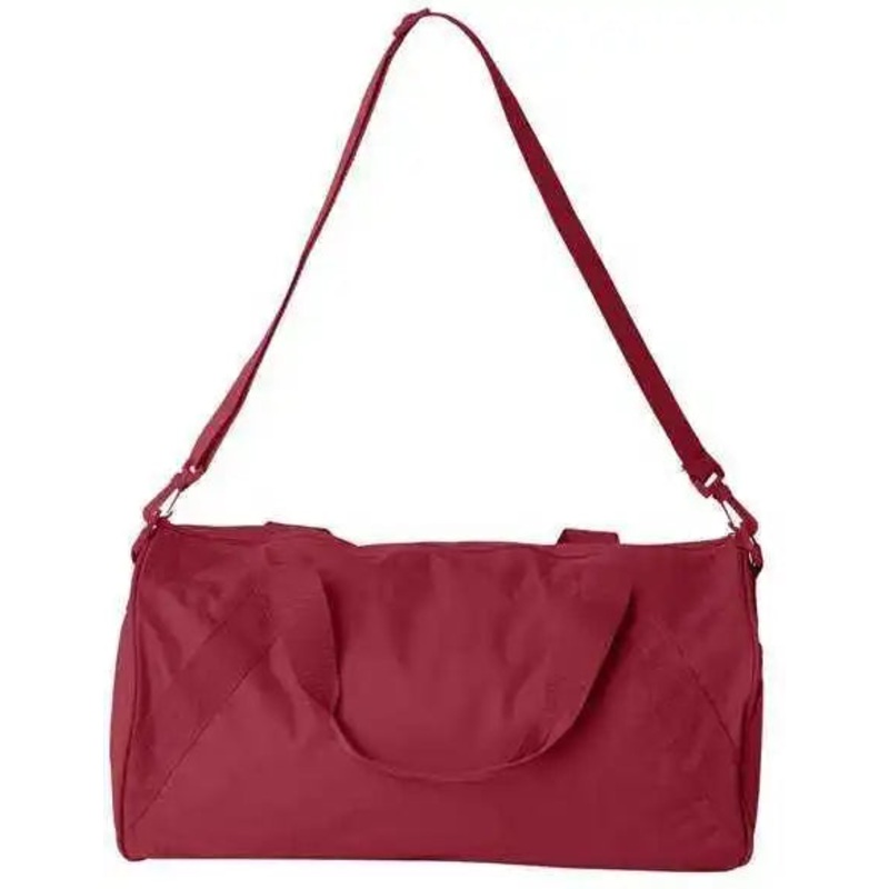 Liberty Bags 8805 Recycled 18 Small Duffel Bag – Cardinal