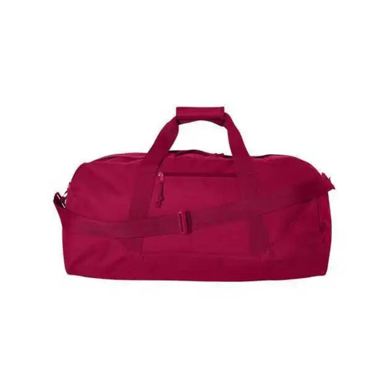 Liberty Bags 8823 27 Dome Duffel – Red