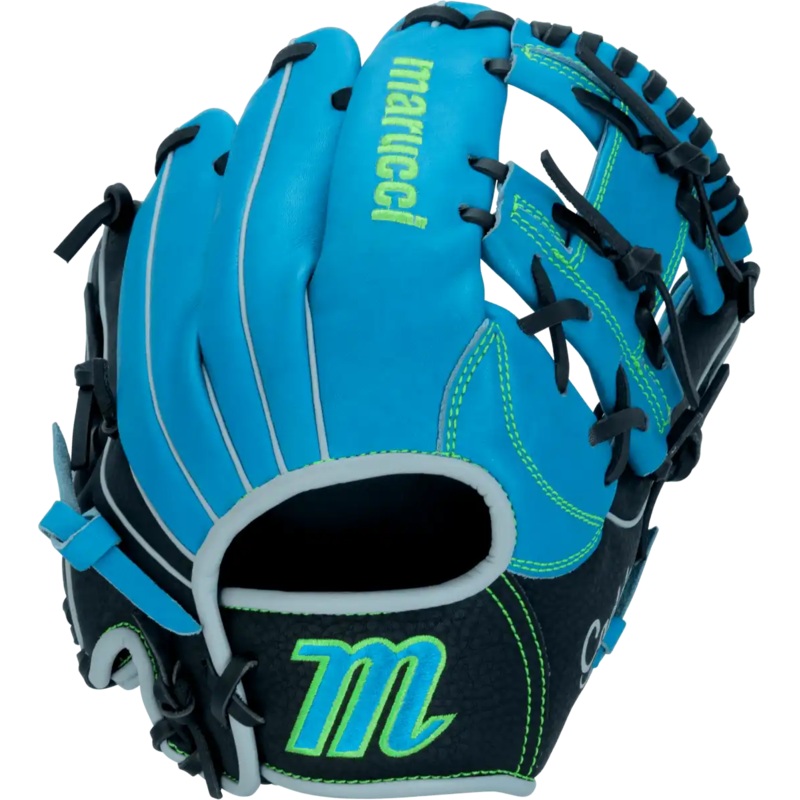 Marucci Caddo 11.50 Youth Utility Glove MFG3CD115 – Blue Black