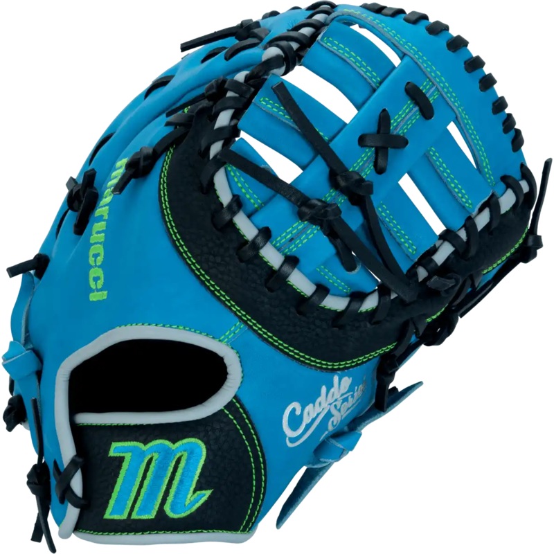 Marucci Caddo 12.00 1st Base Mitt MFG3CD12FB – Blue Black