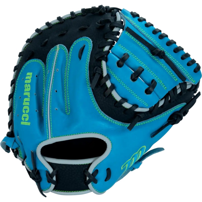 Marucci Caddo 31.00 Catcher’s Mitt MFG3CD310 – Blue Black