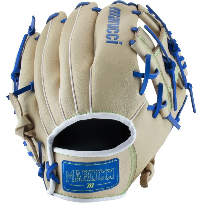 Marucci Swift 10.50 Youth Utility Glove MFGSWFTY105-CM/RB – Camel Royal