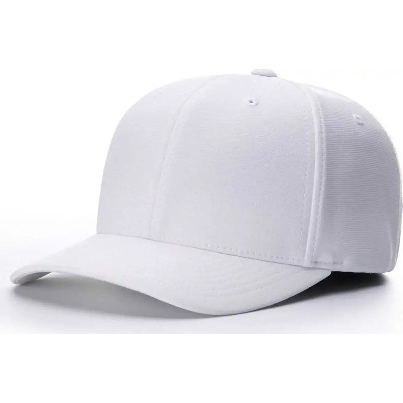 Richardson 487 Official Pulse R-Flex Caps – White