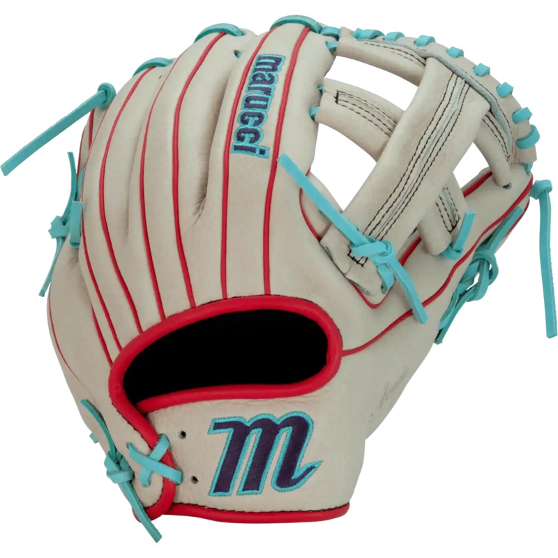 Marucci Acadia 11.50 Fastpitch Infield/Pitcher Glove MFG3AC43A4 – Camel Red