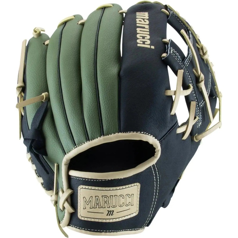 Marucci Swift 11.50 S Type Youth Infield Glove MFGSWFT115 – Olive Black