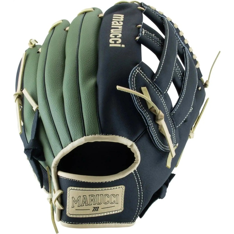 Marucci Swift 12.50 S Type Youth Outfield Glove MFGSWFT125 – Olive Black