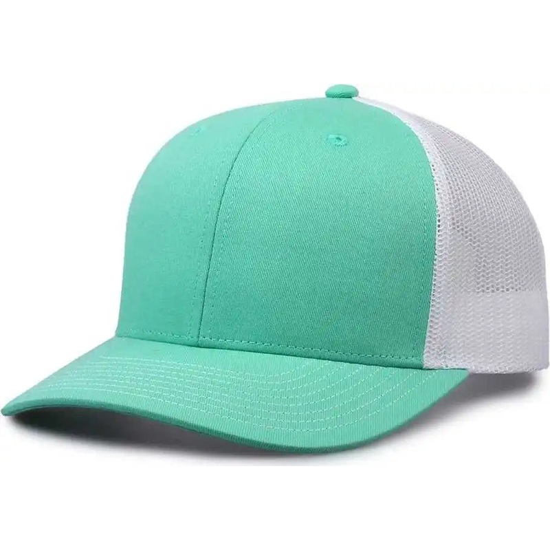The Game GB452E Everyday Trucker Cap – Oasis White