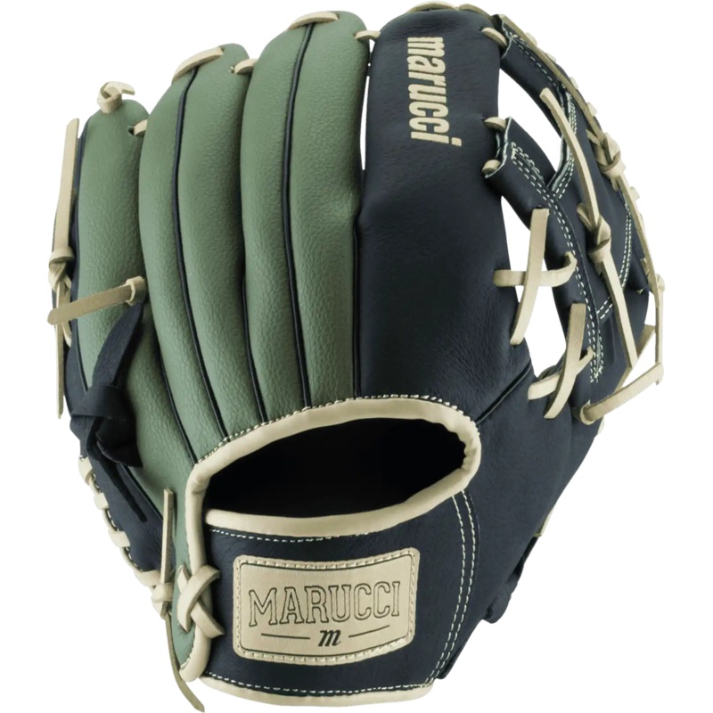 Marucci Swift S Type 11.50 Infield Glove – Olive Green Black