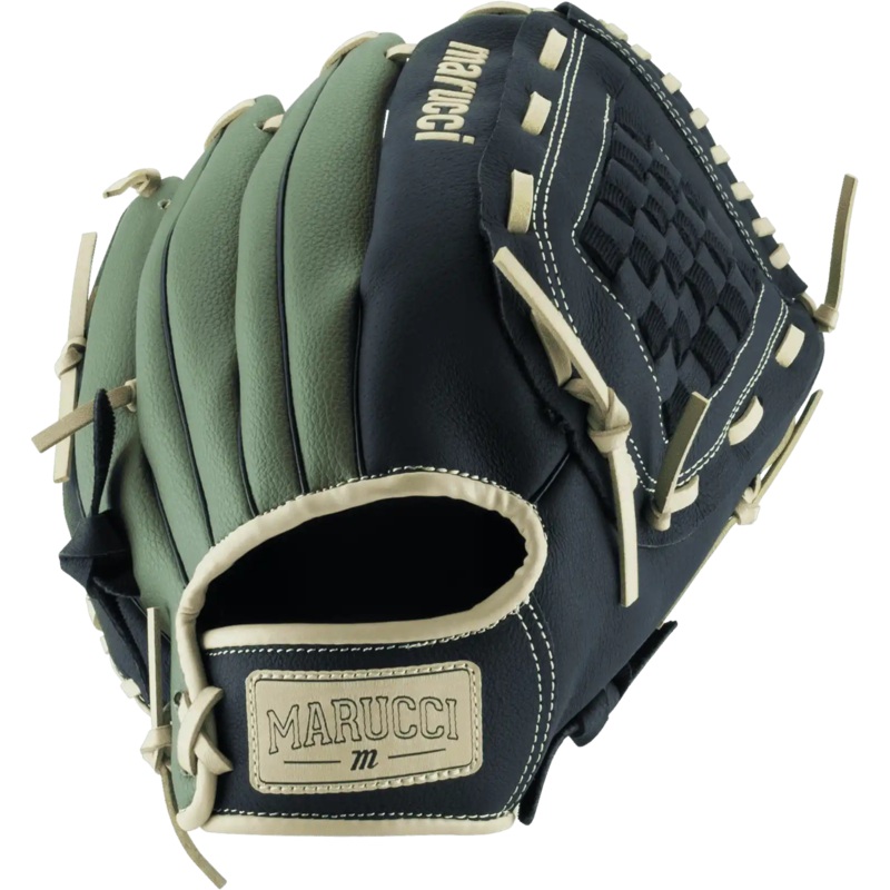 Marucci Swift S Type 12.00 Infield Glove – Olive Green Black
