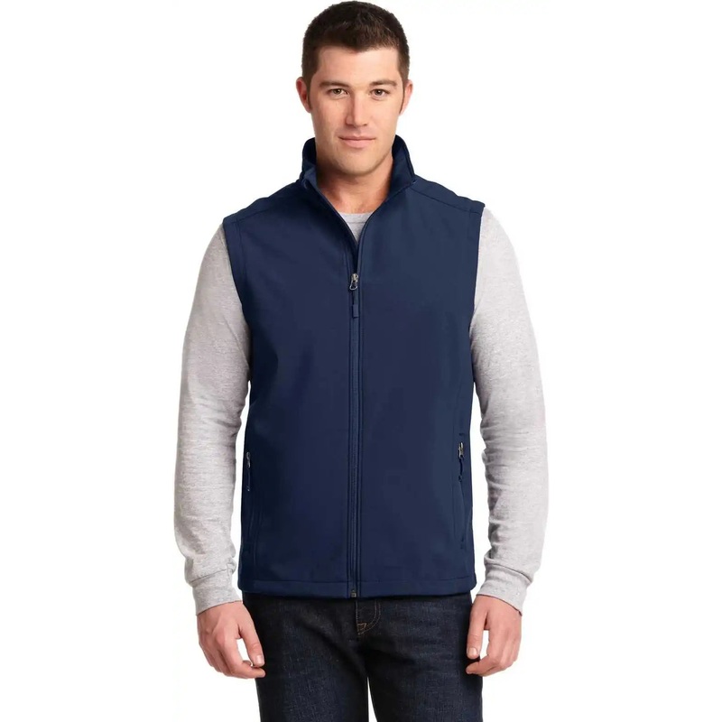 Port Authority J325 Core Soft Shell Vest – Dress Blue Navy
