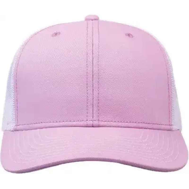 The Game GB452E Everyday Trucker Cap – Wisteria Pink/ White