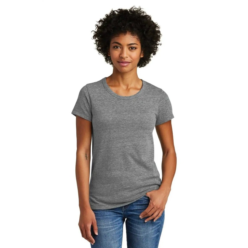 Alternative AA1940 Women’s Eco-Jersey Ideal – Eco Gray
