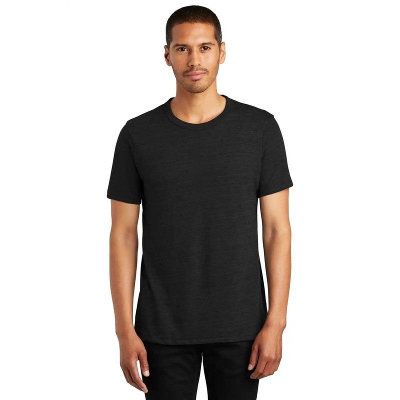 Alternative AA1973 Eco-Jersey Crew T-Shirt – Eco True Black