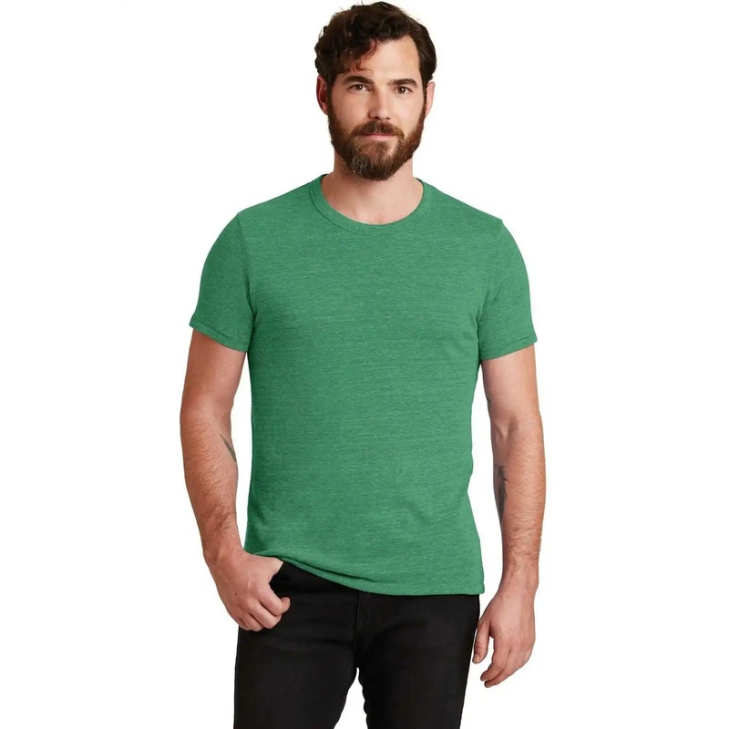 Alternative AA1973 Eco-Jersey Crew T-Shirt – Eco True Green
