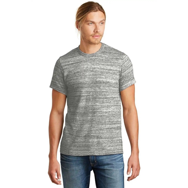 Alternative AA1973 Eco-Jersey Crew T-Shirt – Urban Gray