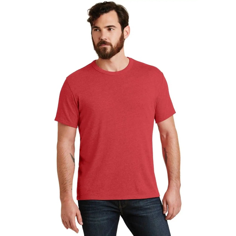 Alternative AA5050 The Keeper Vintage 50/50 Tee – Red