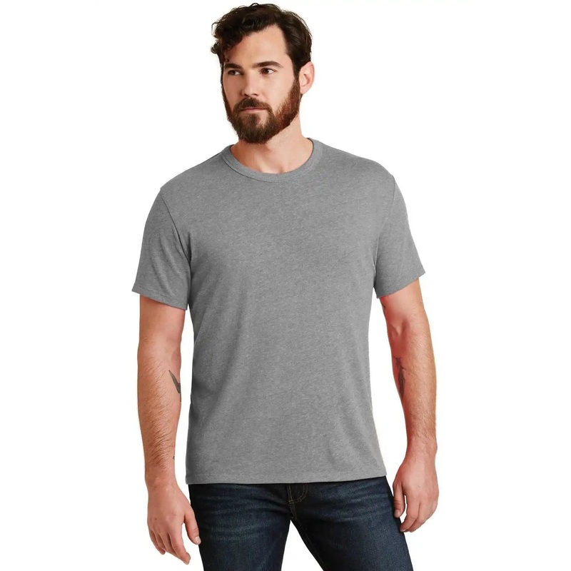 Alternative AA5050 The Keeper Vintage 50/50 Tee – Smoke