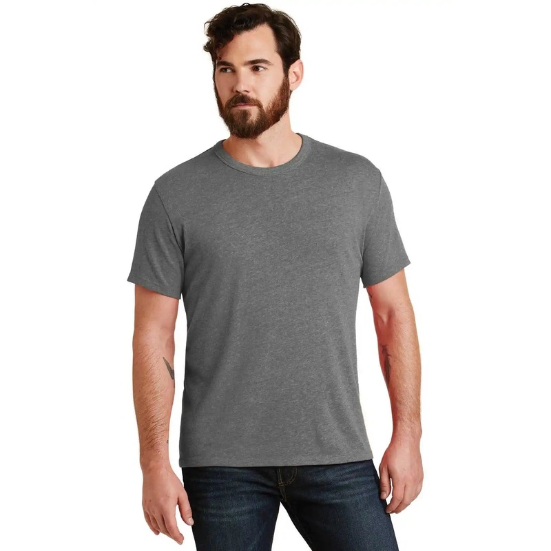 Alternative AA5050 The Keeper Vintage 50/50 Tee – Vintage Coal