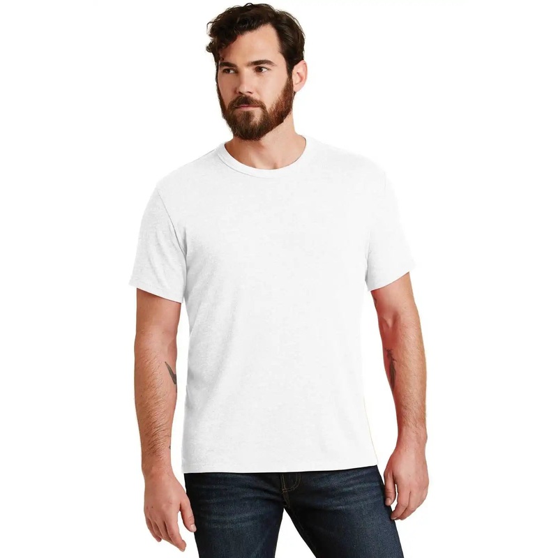 Alternative AA5050 The Keeper Vintage 50/50 Tee – White