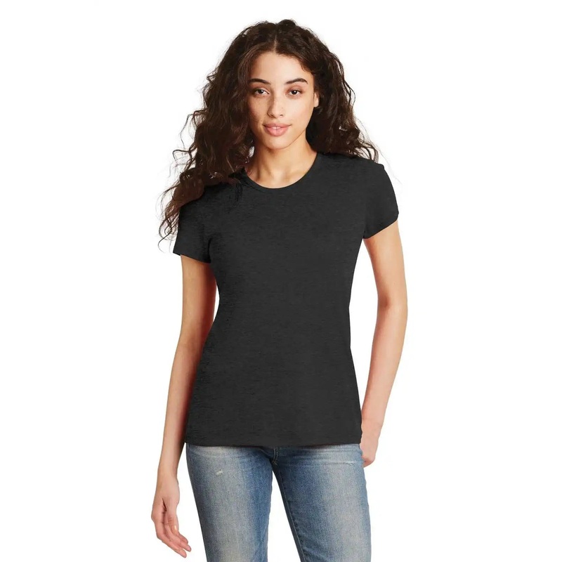 Alternative AA5052 Women’s The Keepsake Vintage 50/50 Tee – Black