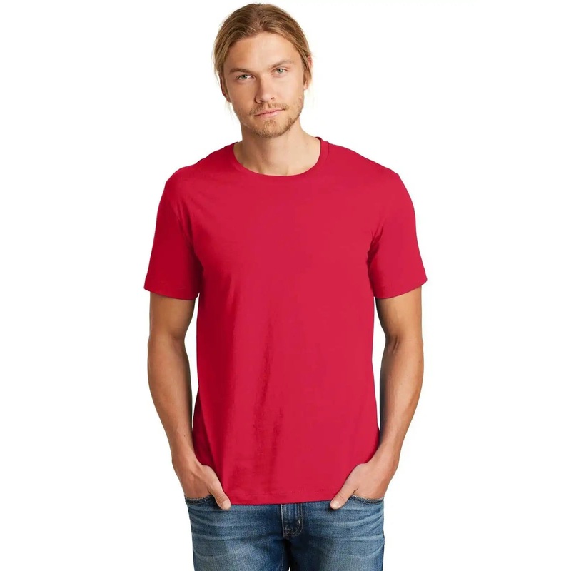 Alternative AA9070 Heirloom Crew T-Shirt – Apple Red