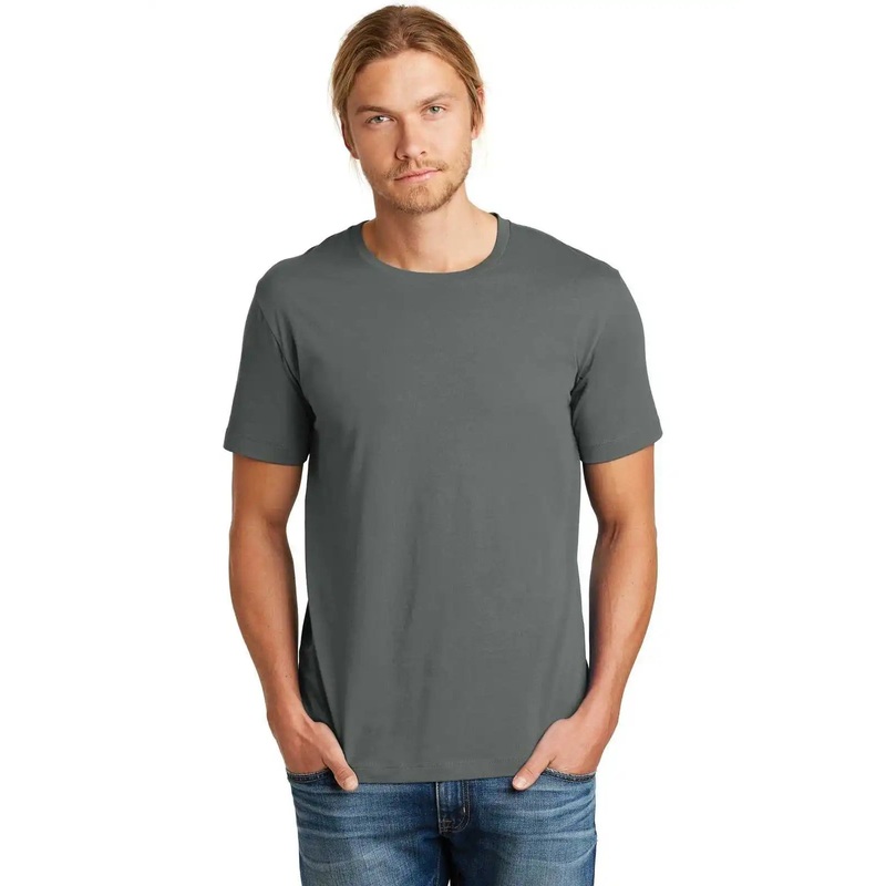 Alternative AA9070 Heirloom Crew T-Shirt – Asphalt