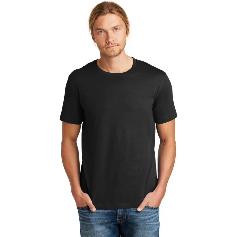 Alternative AA9070 Heirloom Crew T-Shirt – Black