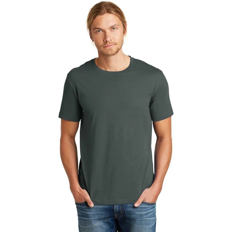 Alternative AA9070 Heirloom Crew T-Shirt – Deep Charcoal