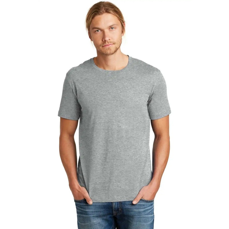 Alternative AA9070 Heirloom Crew T-Shirt – Heather Gray